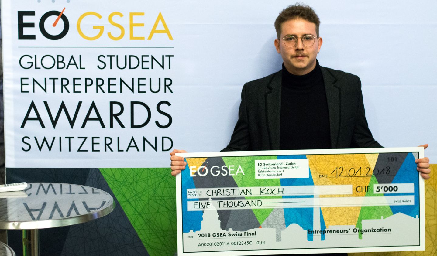 Gewinner Christian Koch Gewinner Christian Koch
